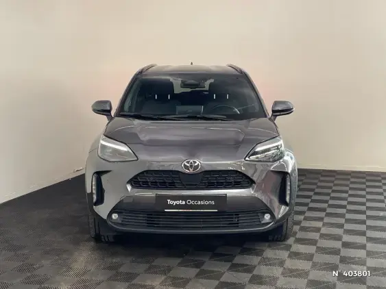 TOYOTA YARIS CROSS I - voiture d'occasion - Photo 3