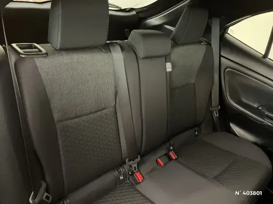 TOYOTA YARIS CROSS I - voiture d'occasion - Photo 11