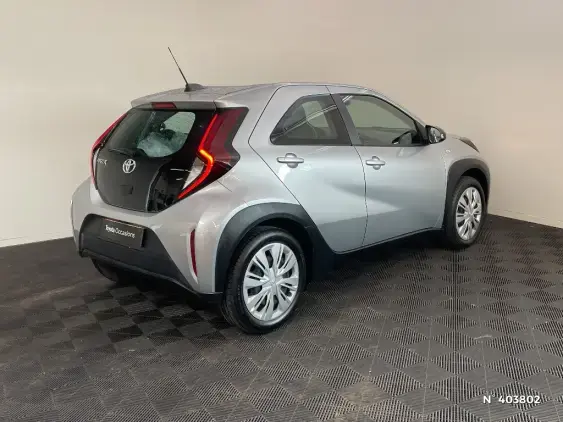 TOYOTA AYGO X - voiture d'occasion - Photo 4