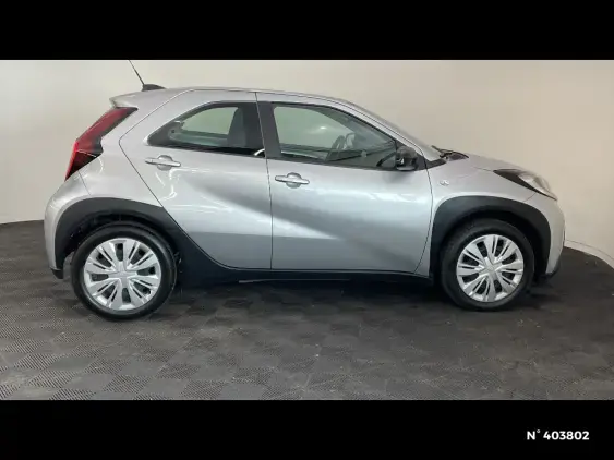 TOYOTA AYGO X - voiture d'occasion - Photo 5
