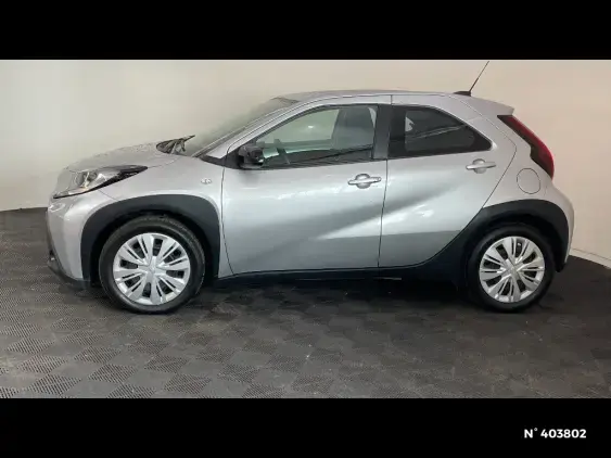 TOYOTA AYGO X - voiture d'occasion - Photo 2