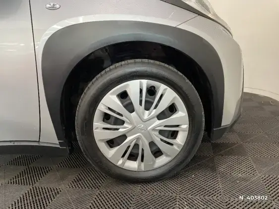 TOYOTA AYGO X - voiture d'occasion - Photo 8
