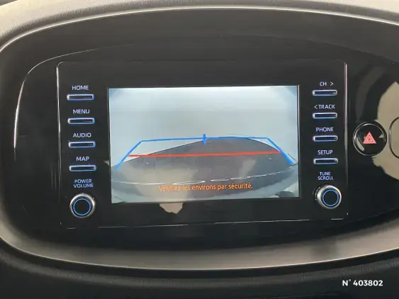 TOYOTA AYGO X - voiture d'occasion - Photo 14