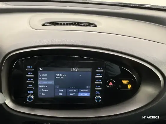 TOYOTA AYGO X - voiture d'occasion - Photo 15