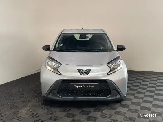 TOYOTA AYGO X - voiture d'occasion - Photo 3
