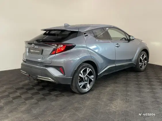 TOYOTA C-HR - voiture d'occasion - Photo 4