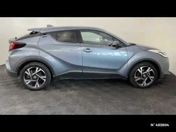 TOYOTA C-HR - voiture d'occasion - Photo 5