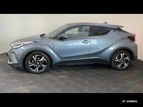 TOYOTA C-HR - voiture d'occasion - Photo 2