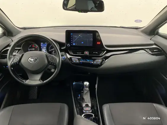 TOYOTA C-HR - voiture d'occasion - Photo 9