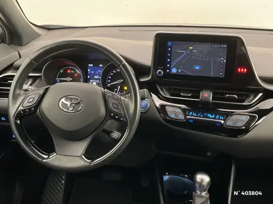 TOYOTA C-HR - voiture d'occasion - Photo 13
