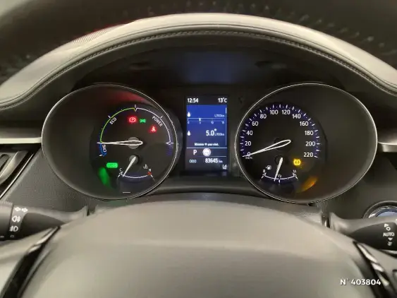 TOYOTA C-HR - voiture d'occasion - Photo 12