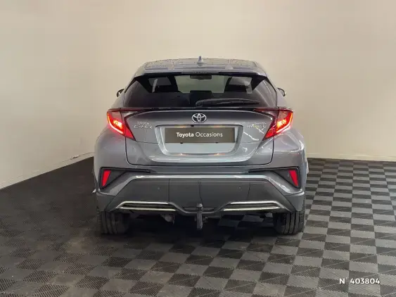 TOYOTA C-HR - voiture d'occasion - Photo 6