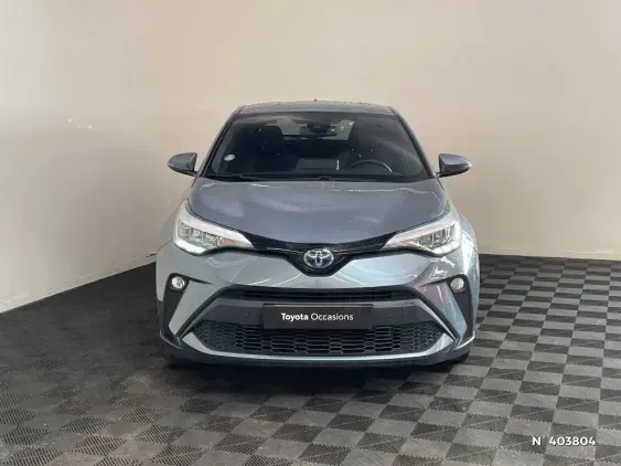 TOYOTA C-HR - voiture d'occasion - Photo 3