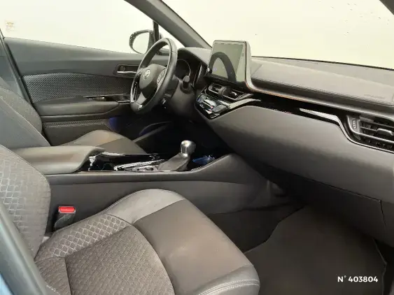 TOYOTA C-HR - voiture d'occasion - Photo 10