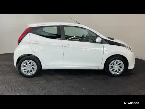 TOYOTA AYGO II - voiture d'occasion - Photo 5