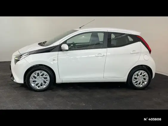 TOYOTA AYGO II - voiture d'occasion - Photo 2