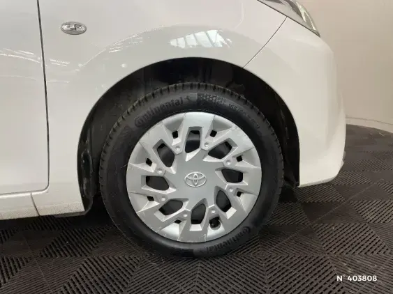 TOYOTA AYGO II - voiture d'occasion - Photo 8