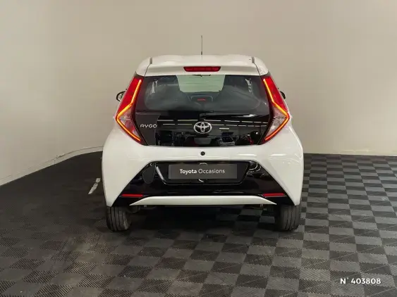 TOYOTA AYGO II - voiture d'occasion - Photo 6