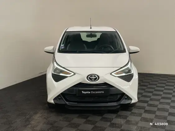 TOYOTA AYGO II - voiture d'occasion - Photo 3