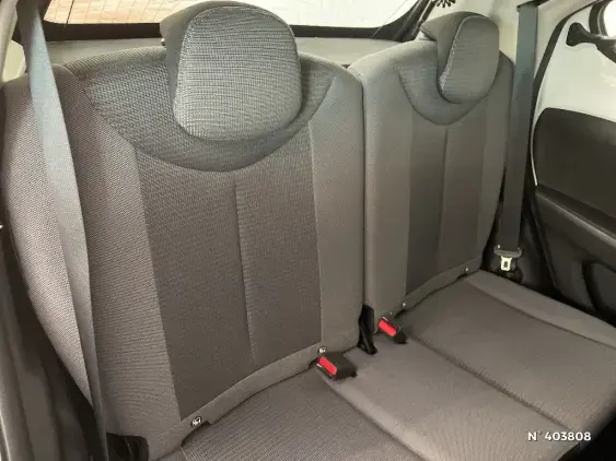 TOYOTA AYGO II - voiture d'occasion - Photo 11