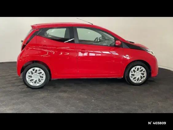 TOYOTA AYGO II - voiture d'occasion - Photo 5
