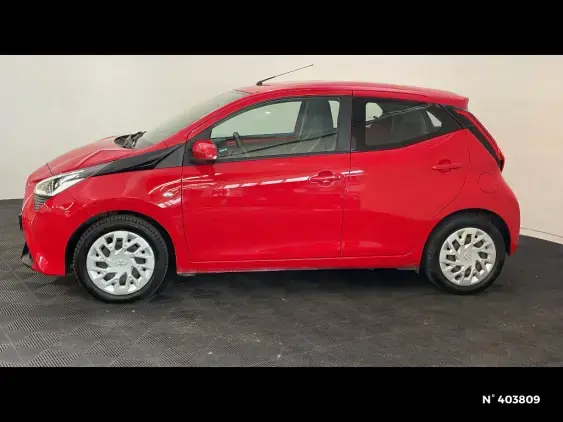 TOYOTA AYGO II - voiture d'occasion - Photo 2