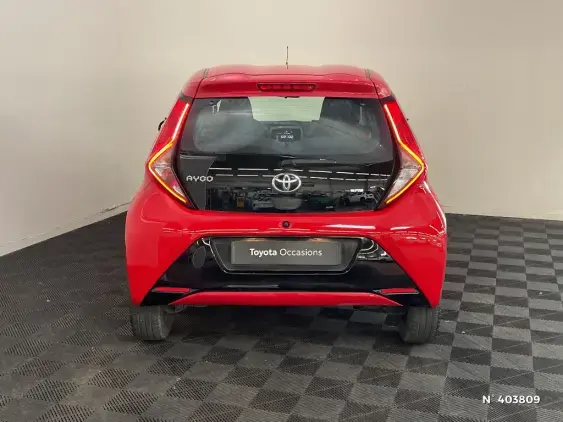 TOYOTA AYGO II - voiture d'occasion - Photo 6