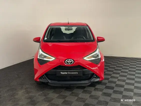 TOYOTA AYGO II - voiture d'occasion - Photo 3