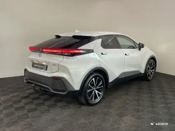 TOYOTA C-HR II - voiture d'occasion - Photo 4