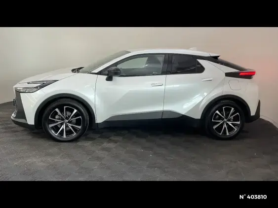 TOYOTA C-HR II - voiture d'occasion - Photo 2
