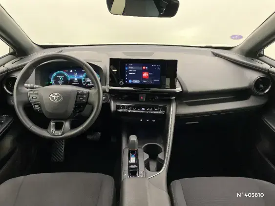 TOYOTA C-HR II - voiture d'occasion - Photo 9