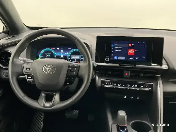 TOYOTA C-HR II - voiture d'occasion - Photo 13