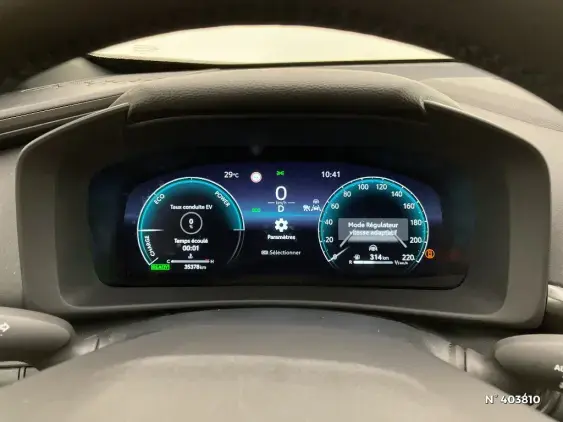 TOYOTA C-HR II - voiture d'occasion - Photo 12