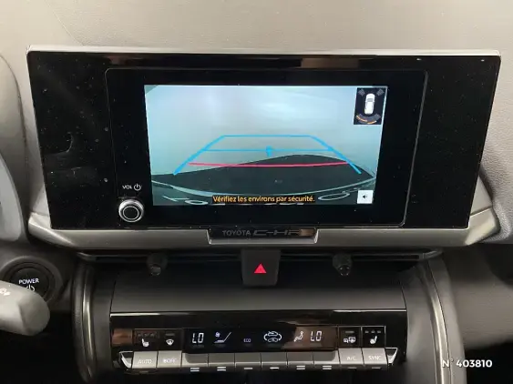 TOYOTA C-HR II - voiture d'occasion - Photo 14