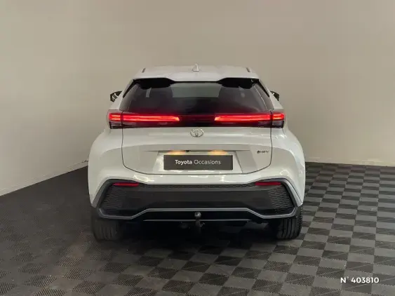 TOYOTA C-HR II - voiture d'occasion - Photo 6