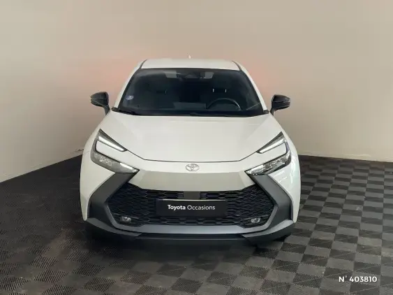 TOYOTA C-HR II - voiture d'occasion - Photo 3