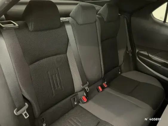 TOYOTA C-HR II - voiture d'occasion - Photo 11