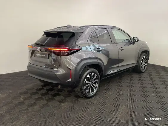 TOYOTA YARIS CROSS I - voiture d'occasion - Photo 4