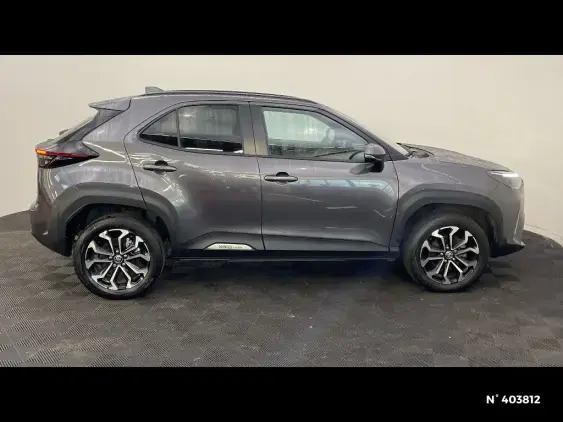 TOYOTA YARIS CROSS I - voiture d'occasion - Photo 5