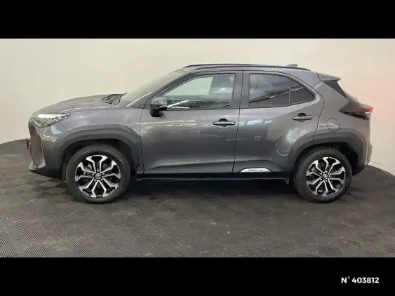TOYOTA YARIS CROSS I - voiture d'occasion - Photo 2