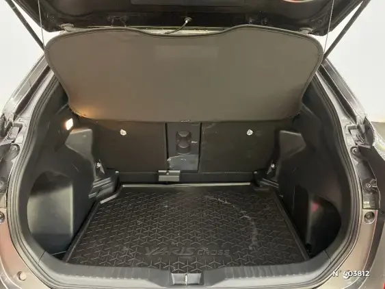 TOYOTA YARIS CROSS I - voiture d'occasion - Photo 7