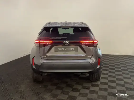TOYOTA YARIS CROSS I - voiture d'occasion - Photo 6
