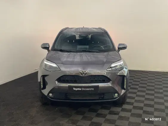 TOYOTA YARIS CROSS I - voiture d'occasion - Photo 3
