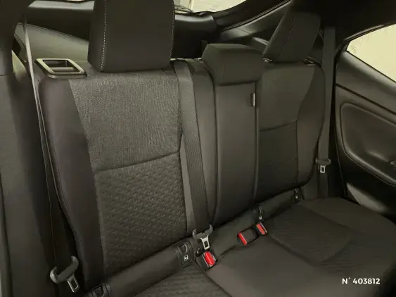 TOYOTA YARIS CROSS I - voiture d'occasion - Photo 11