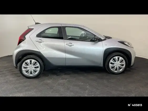 TOYOTA AYGO X - voiture d'occasion - Photo 5