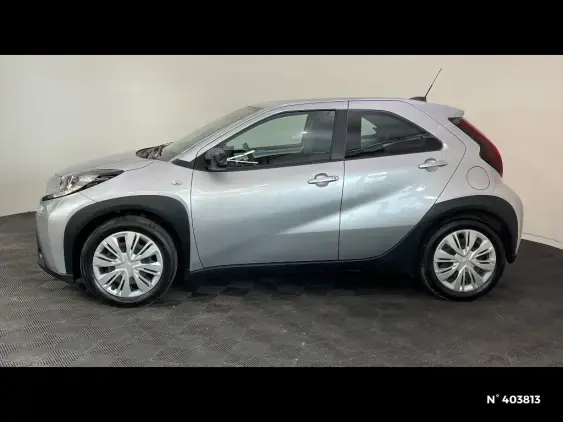 TOYOTA AYGO X - voiture d'occasion - Photo 2
