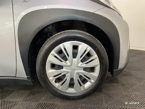 TOYOTA AYGO X - voiture d'occasion - Photo 8
