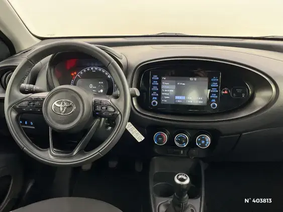 TOYOTA AYGO X - voiture d'occasion - Photo 13