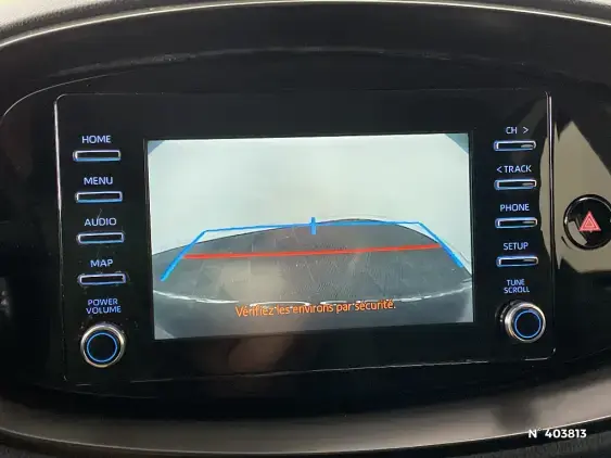 TOYOTA AYGO X - voiture d'occasion - Photo 14
