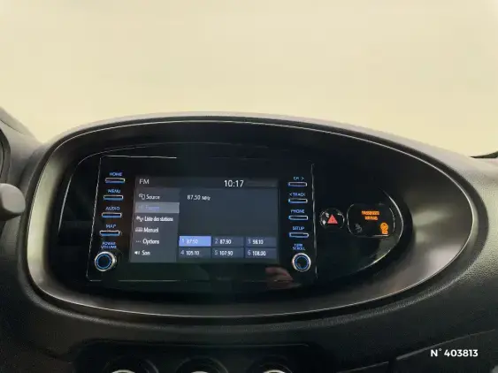 TOYOTA AYGO X - voiture d'occasion - Photo 15